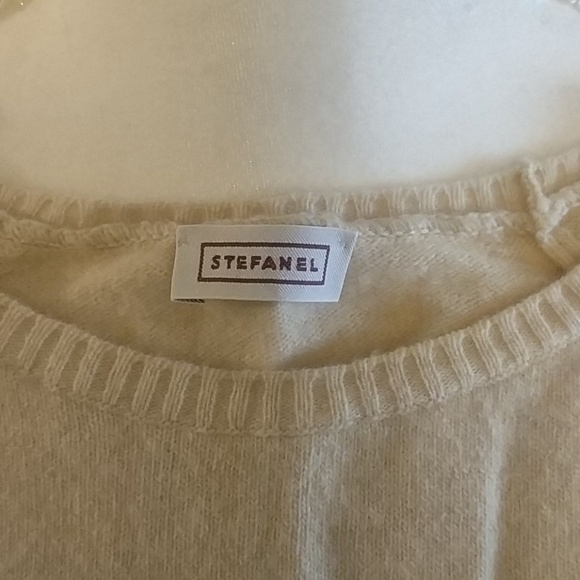 Stefanel Wool Sweater S - Picture 2 of 4